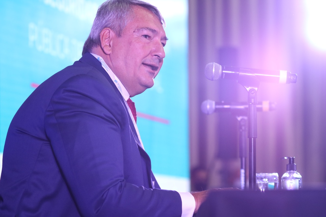 El ministro Roberto D'Onofrio planteó la necesidad de un "cambio cultural".