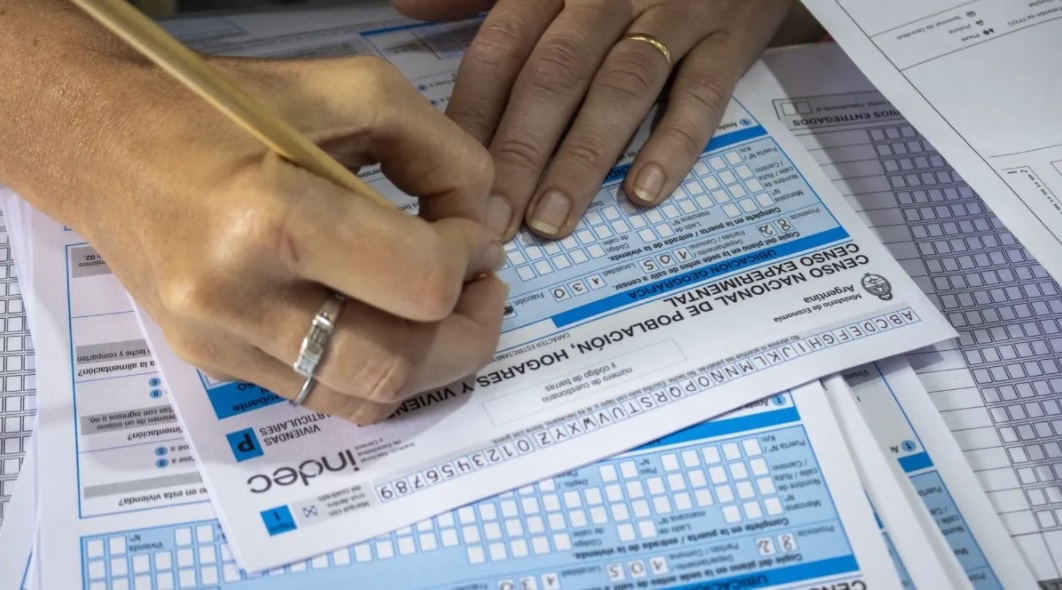 El día que se realizará el Censo 2022, el próximo 18 de mayo, será feriado nacional