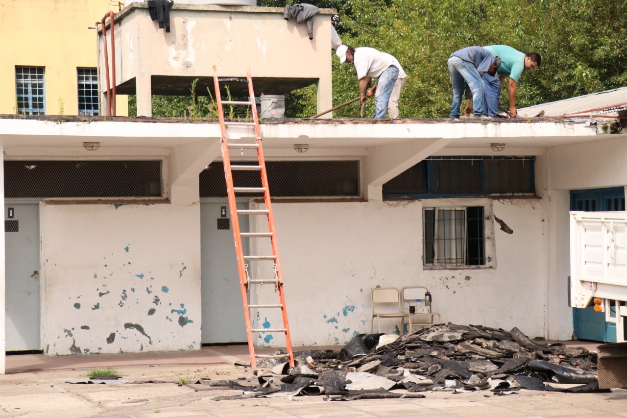 EL Fondo de Financiamiento Educativo 2022 esta destinado a construcción y mantenimiento de las escuelas 