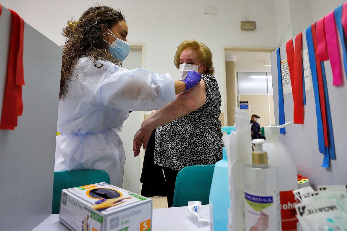 La vacunación contra la gripe en la Provincia comenzará en las próximas semanas.