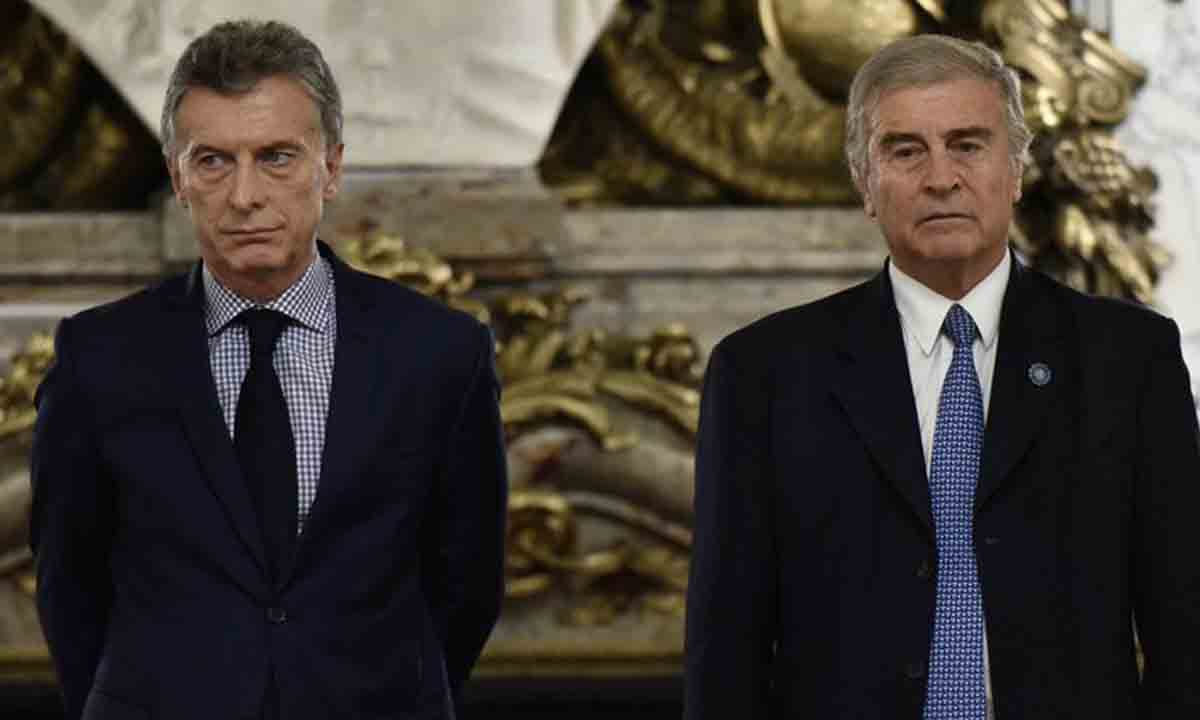 Los familiares de las victimas del ARA San Juan habían solicitado a la justicia que Macri y Aguad sean imputados