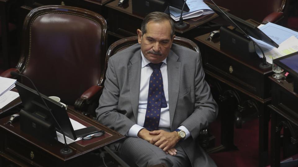 Alperovich fue llamado a indagatoria para el 20 de abril, en la causa en donde se lo acusa de abuso sexual.