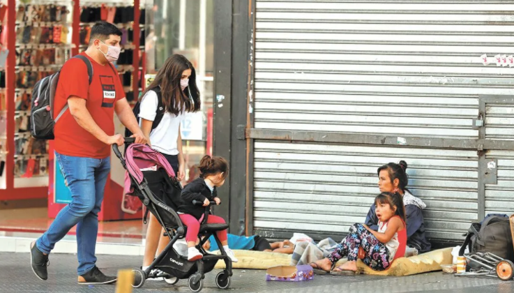 En el primer bimestre del año, la canasta básica alimentaria acumula un incremento de 13,5%.