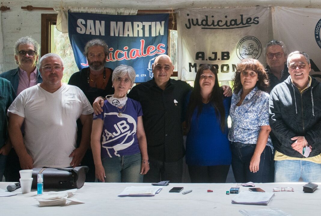 Los judiciales analizarán en asambleas la propuesta del Gobierno bonaerense