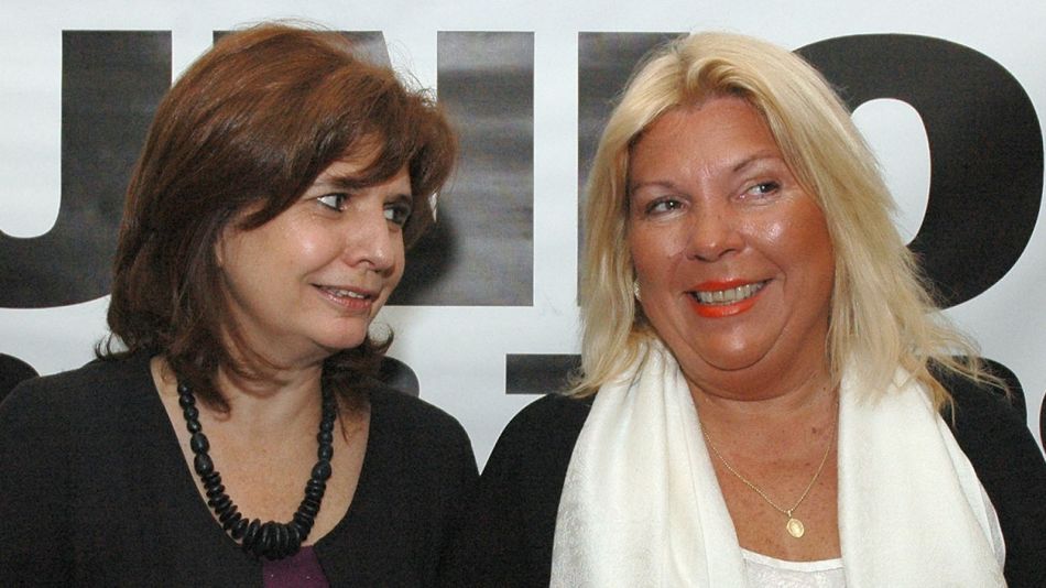 Carrió atacó contra Juntos por el Cambio y el ala dura de Juntos por el Cambio.