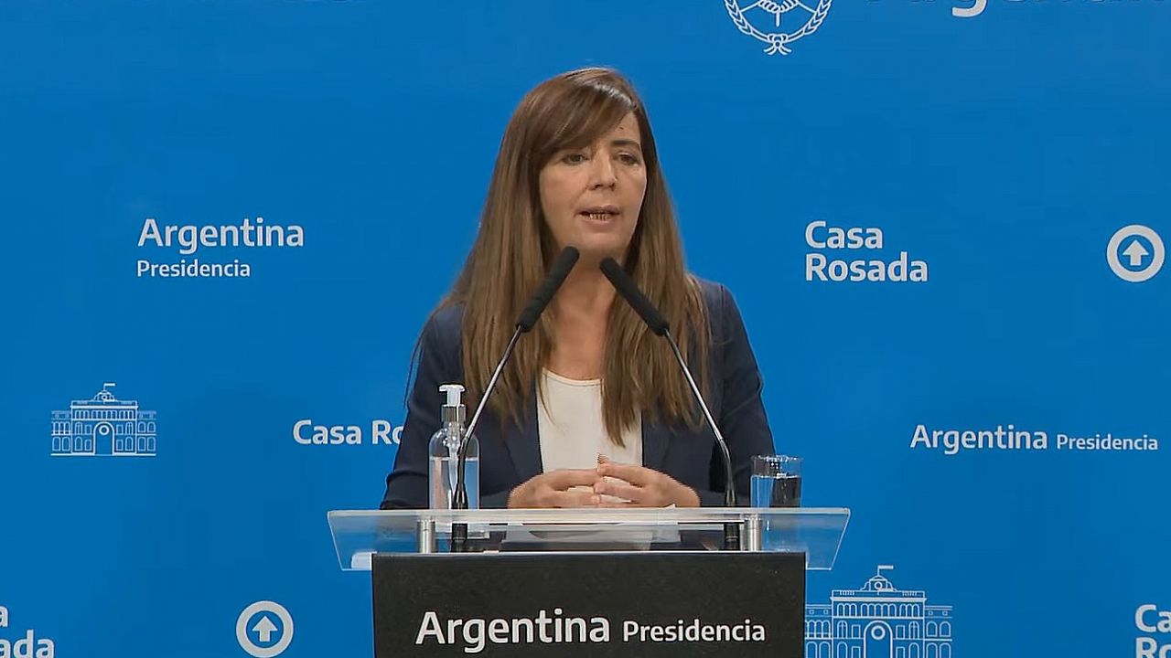 Cerruti reconoció que Alberto Fernández "no tuvo respuesta" de Cristina Kirchner. 