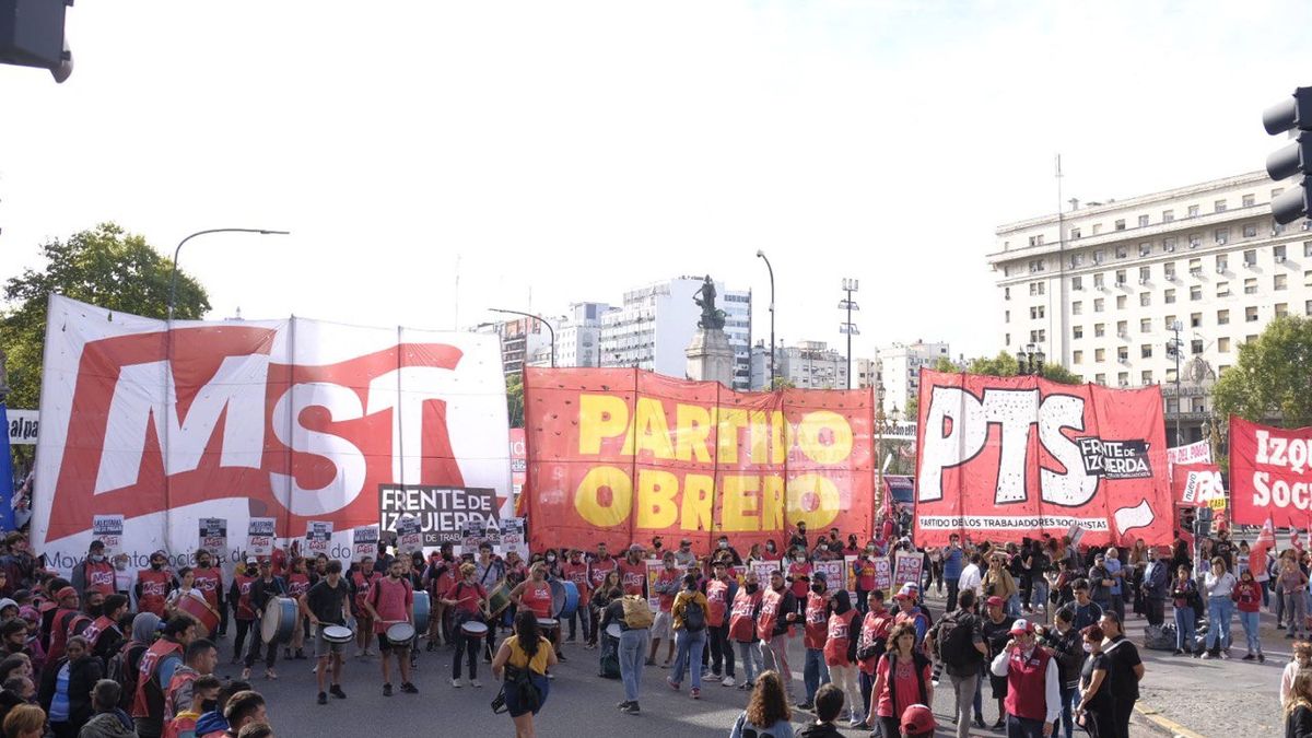 Organizaciones sociales y políticas realizarán una jornada de lucha contra el refinanciamiento de la deuda.