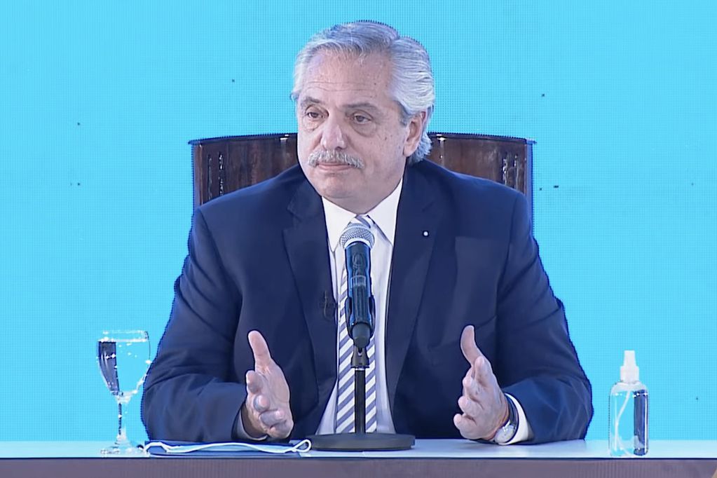 El presidente Alberto Fernández llamó a empresarios y gremialistas para empezar a acordar un paquete de medidas contra la inflación.