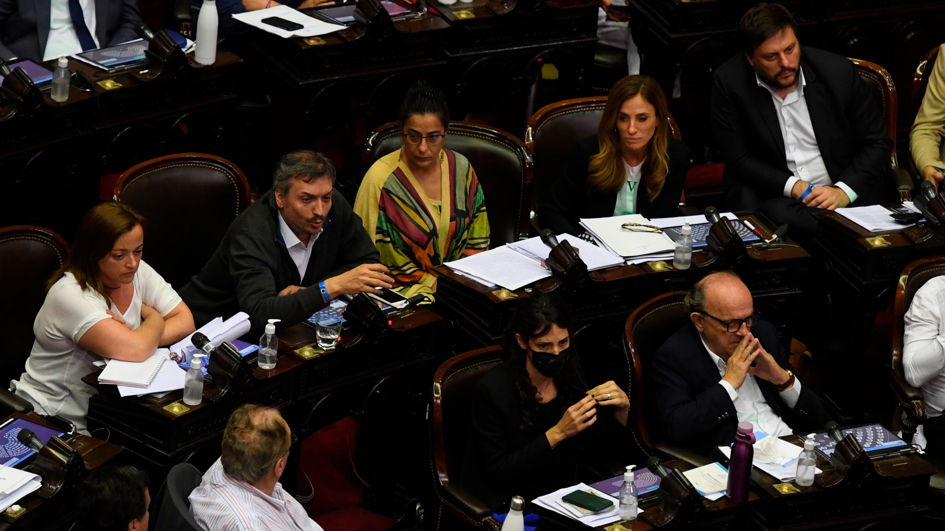 En 2020 el kirchnerismo propuso un impuesto a la riqueza para aquellos cuyo patrimonio supere los $200 millones.