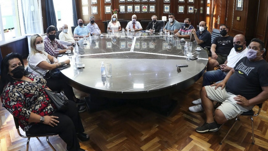 La secretaría de Comercio Interior acordó garantizar el precio al público del pan francés en un rango que va desde los $180 hasta los $220.