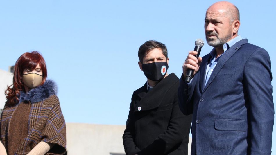 El intendente de Ensenada, Mario Secco, habló de la interna del Frente de Todos por el acuerdo con el FMI. “Hay un tiroteo entre los diferentes sectores”, admitió.