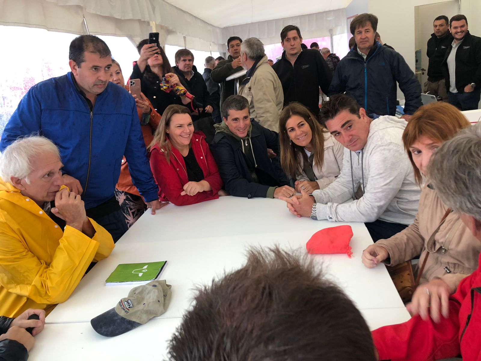 La presidenta del PRO nacional, Patricia Bullrich, ya tiene representación en la Legislatura bonaerense.