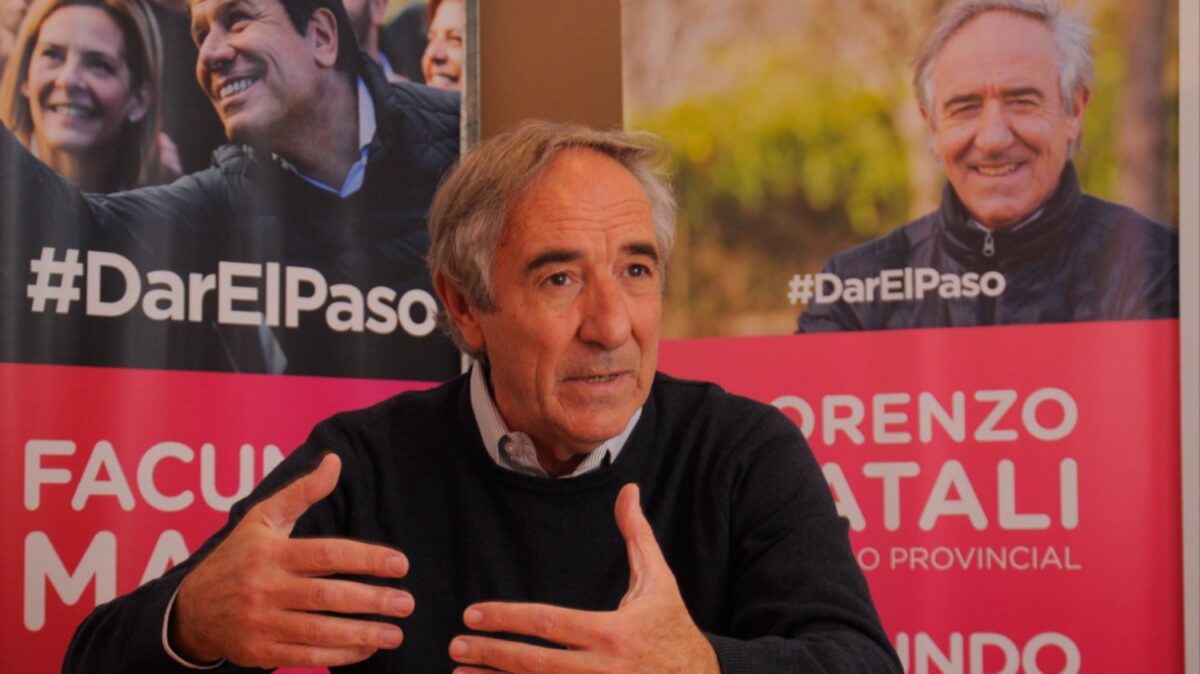 El diputada Lorenzo Natali aseveró que "hay otros incovenientes salariales en el Hospital Penna"
