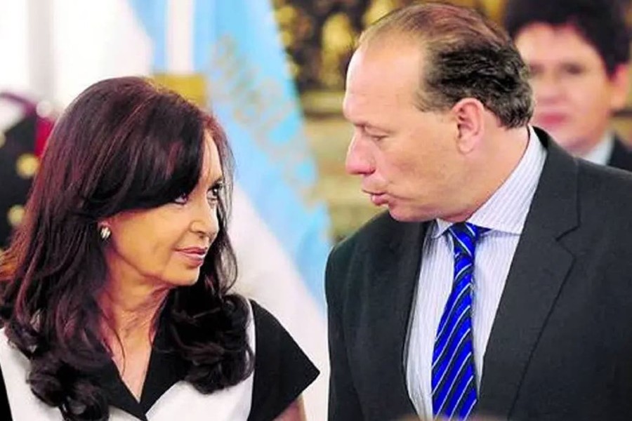 Sergio Berni calificó como “inexplicable que se haya dejado que los manifestantes actúen con tanta libertad”.