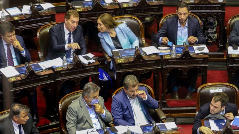Juntos por el Cambio logró introducir cambios en el proyecto del acuerdo con el FMI, por lo que se preve que votará a favor esta tarde. 