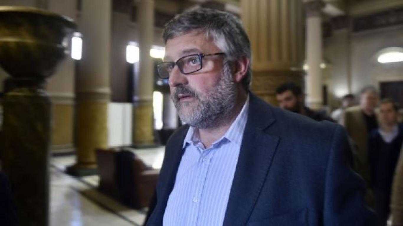 EL exministro Villegas deberá presentarse hoy ante el juez Kreplak por la causa de la mesa judicial bonaerense