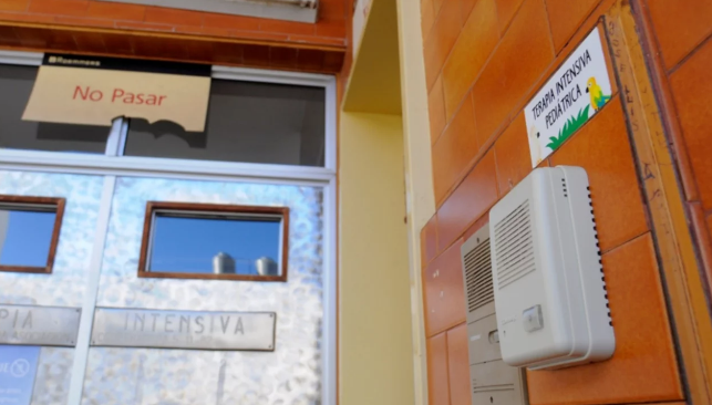 Es inminente el cierre de la unidad de Terapia Intensiva Pediatrica del Hospital Penna. 