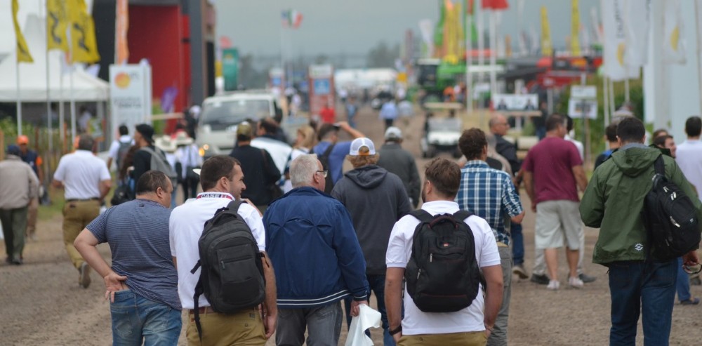 La Expoagro reunirá a más de 600 empresas expositoras.