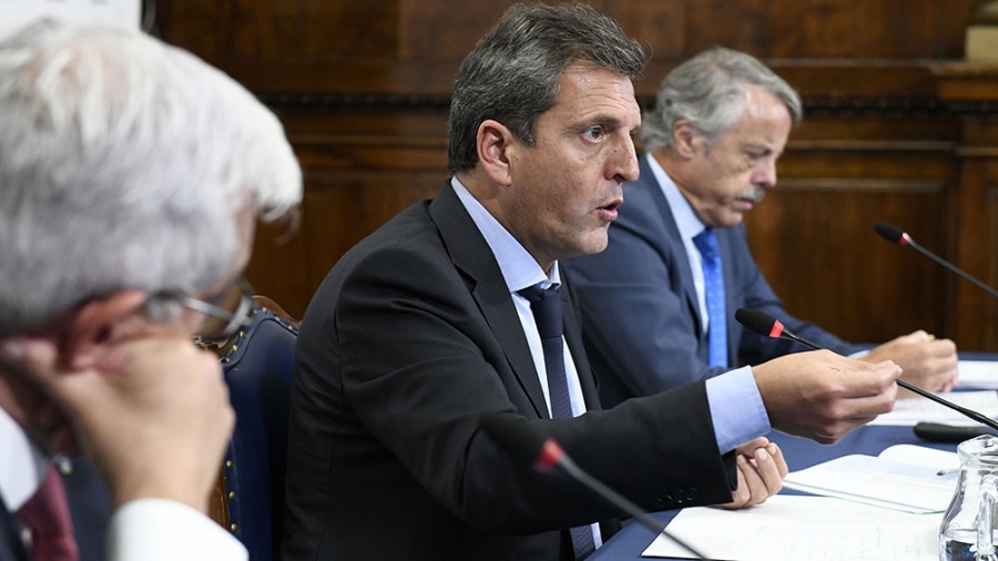 El presidente de la Cámara de Diputados, Sergio Massa, buscará limar asperezas con la oposición en la previa al debate por el acuerdo con el FMI en el Congreso.