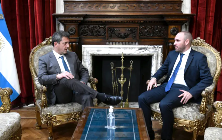 El encuentro entre Massa y la oposición servirá para ajustar estrategias de cara a la sesión especial que debatirá el acuerdo con el FMI.