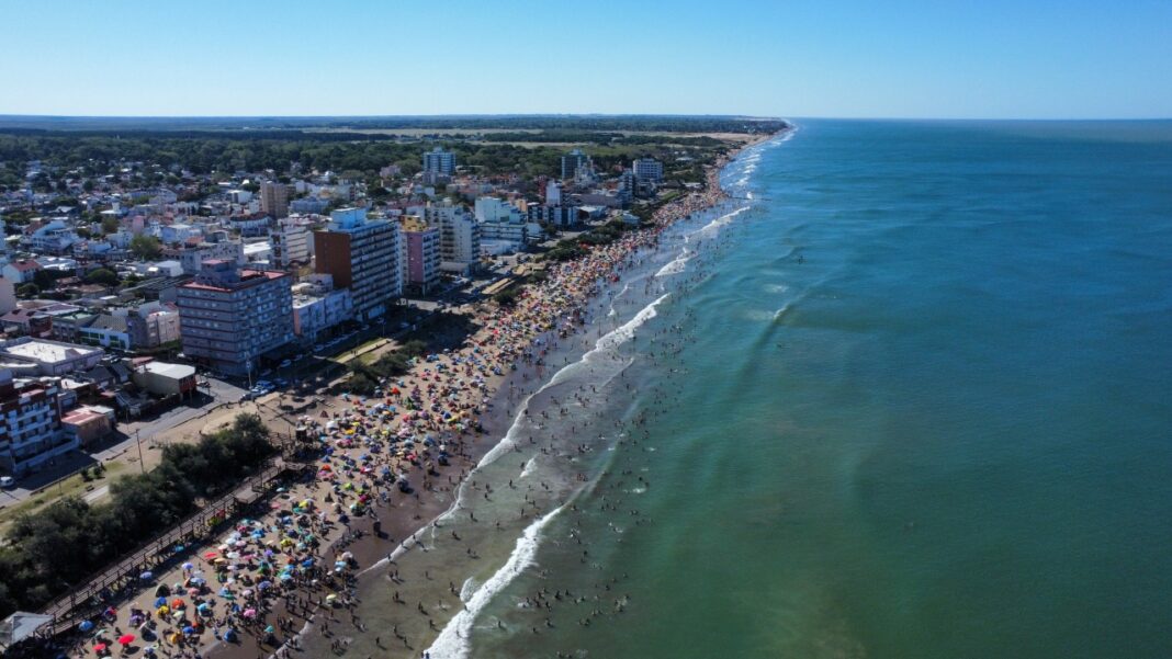 Con más de 3,5 millones de visitantes, el partido de La Costa fue el destino más elegido de la temporada de verano 2022.