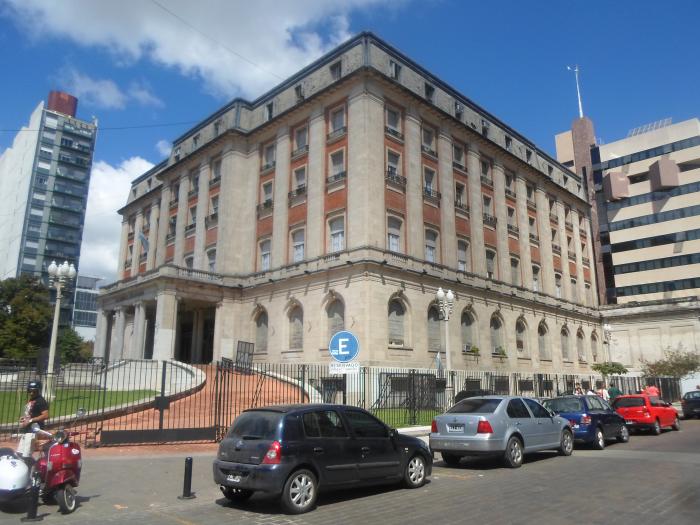 José Oscar del Río presentó un escrito y se negó a responder preguntas en el juzgado federal de La Plata.