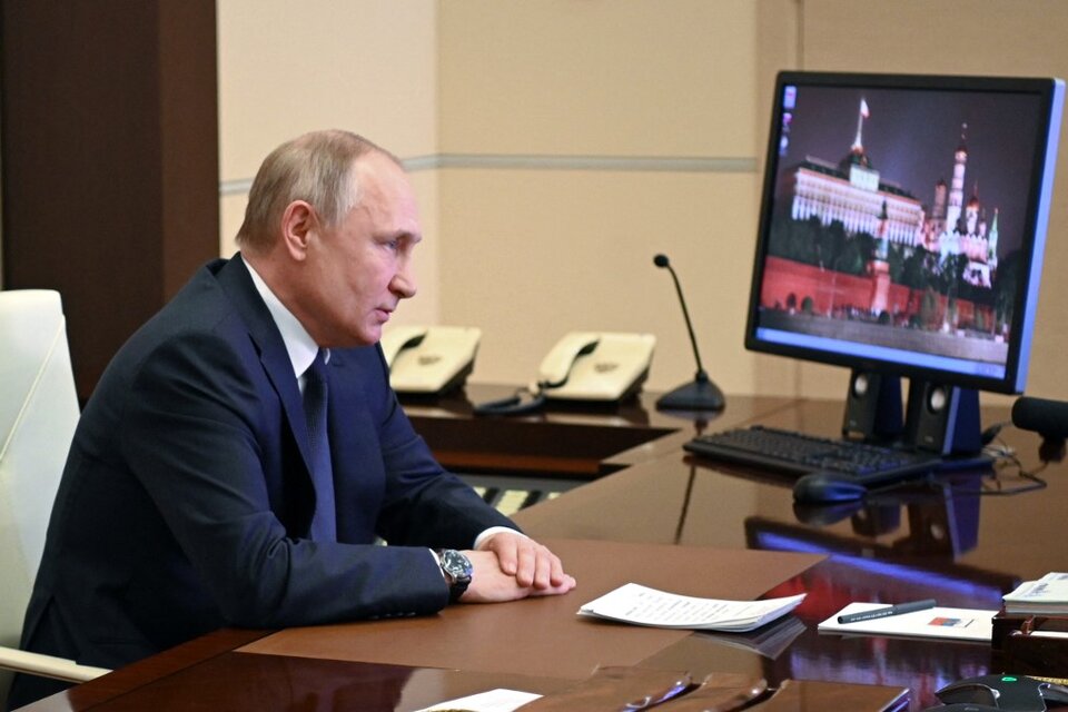 Tras nueve días de guerra, el presidente de Rusia afirmó que considerará cualquier intento de otros países de declarar una zona de exclusión aérea sobre Ucrania como implicación en el conflicto.