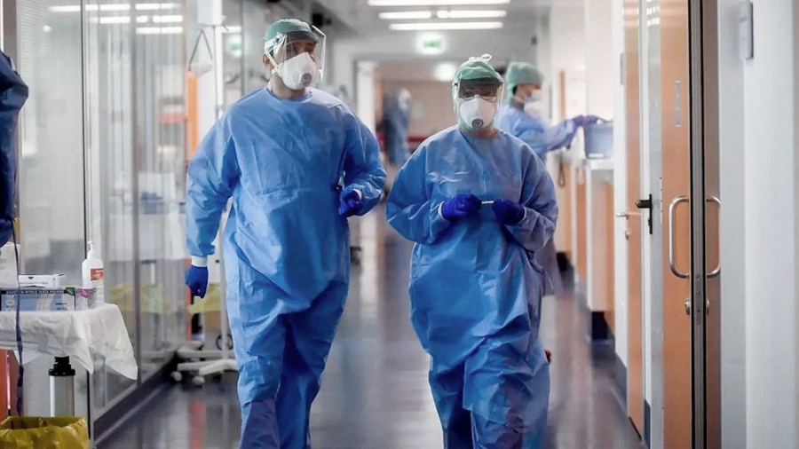 El Ministerio de Salud precisó que "las personas internadas en UTI se redujeron un 11,71% respecto de la semana anterior.