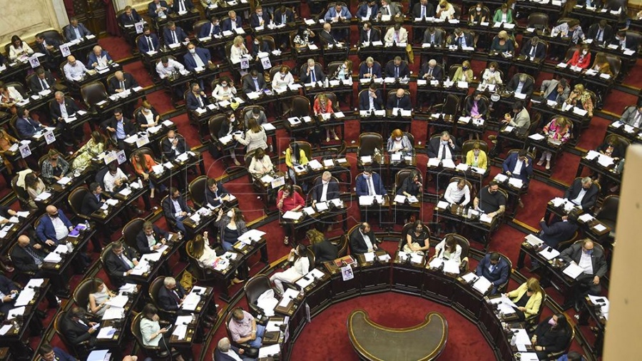 El acuerdo con el FMI podría tener la media sanción de la Cámara de Diputados la próxima semana. 