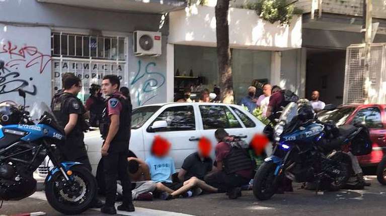 Abuso en palermo