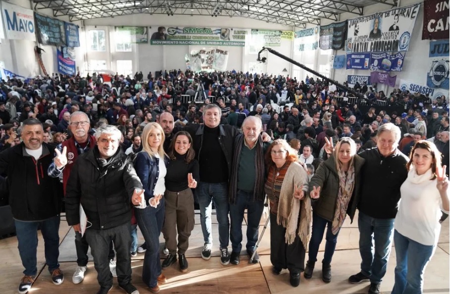 Máximo Kirchner criticó a Guzmán por no meterse en "disputas de poder". La interna no frena.