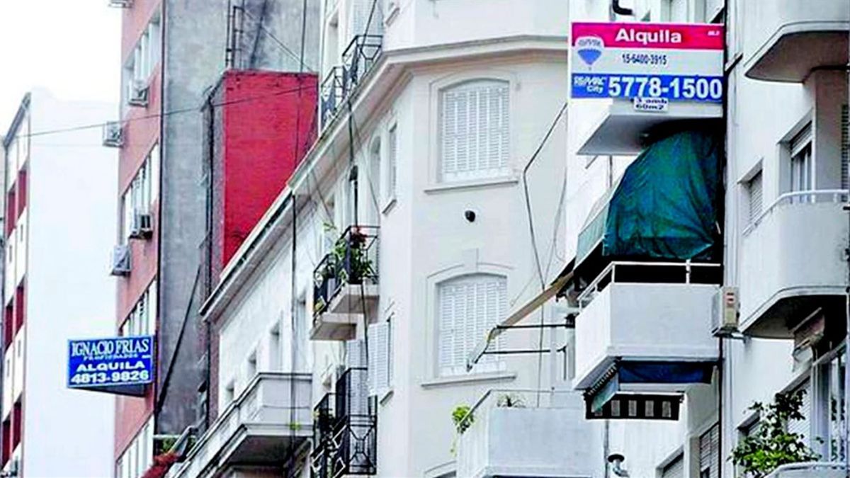 Alquileres