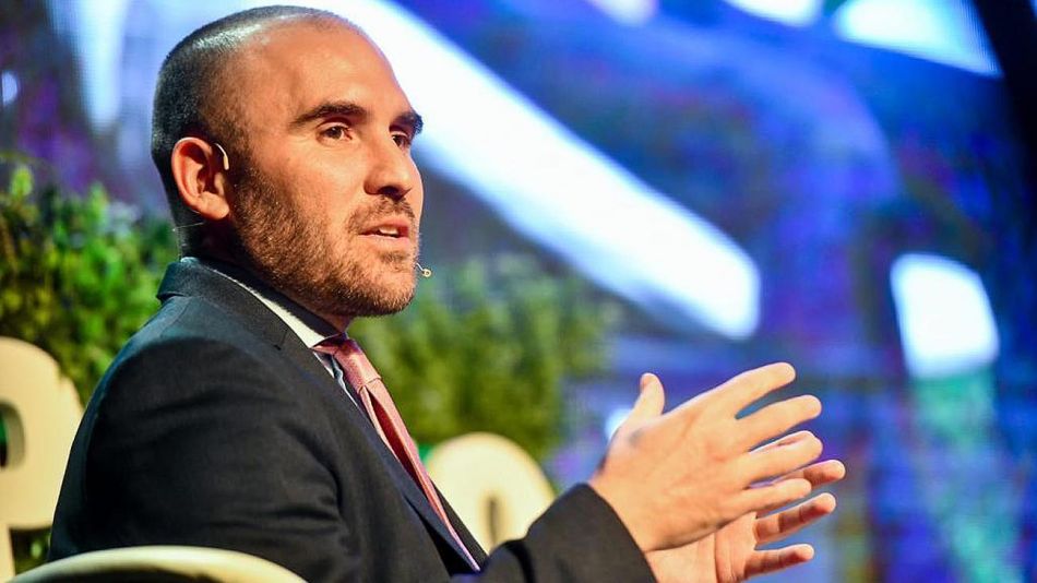 El ministro de Economía, Martín Guzmán, confirmó que se aplicará un nuevo piso de impuestos a las Ganancias. Previamente, Massa había pedido adelantar su aplicación para junio.