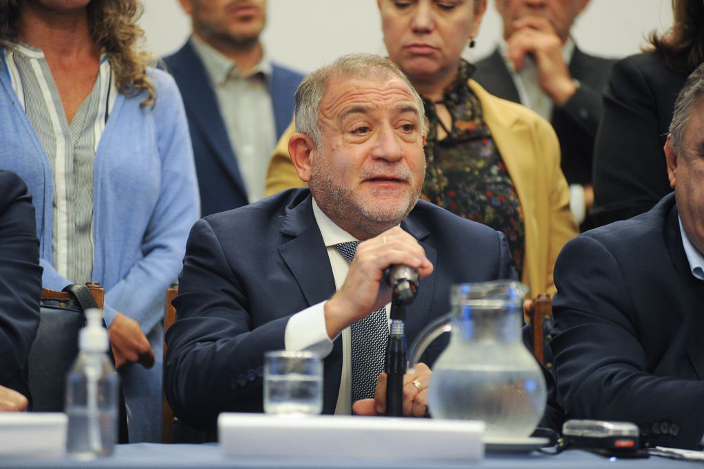 El senador del PRO, Luis Juez, se incorporará este lunes al Consejo de la Magistratura y se define la silla que representará a Milei.