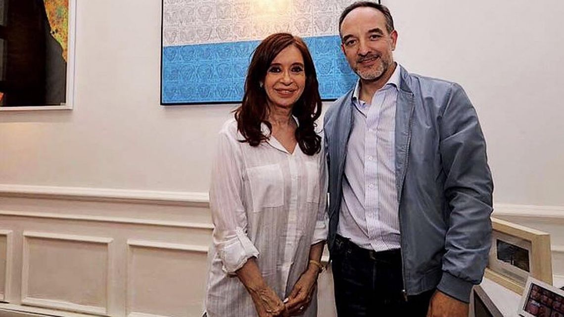 Para la Presidencia del Senado debe quedar ratificada la designación del senador kirchnerista Martín Doñate.