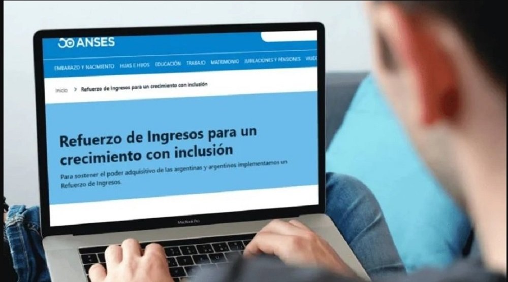 Desde la ANSES señalaron que, aunque la cantidad de accesos fue muy significativa, el proceso de inscripción al nuevo IFE de $ 18 mil está funcionando "muy bien".