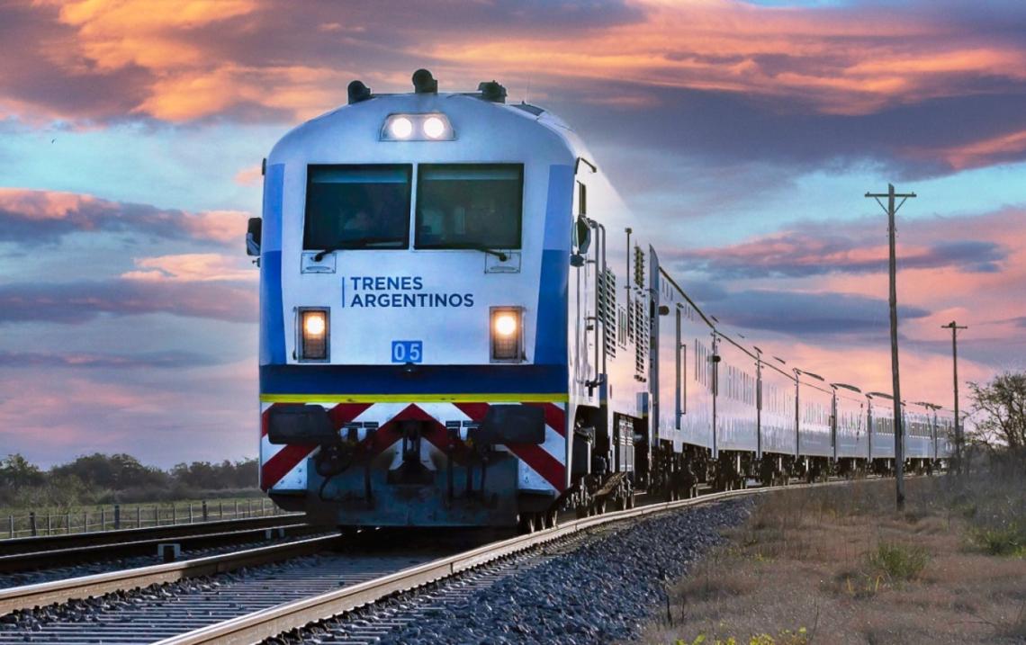 DesdeTrenes Argentinos denunciaron ante la justicia la instalación de elementos contundentes sobre las vías y la sustracción de piezas.
