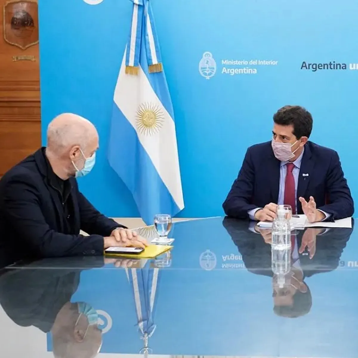 La Corte Suprema de Justicia de la Nación extendió el plazo para que los gobiernos de Nación y de la Ciudad Autónoma de Buenos Aires negocien en torno los fondos de coparticipación.