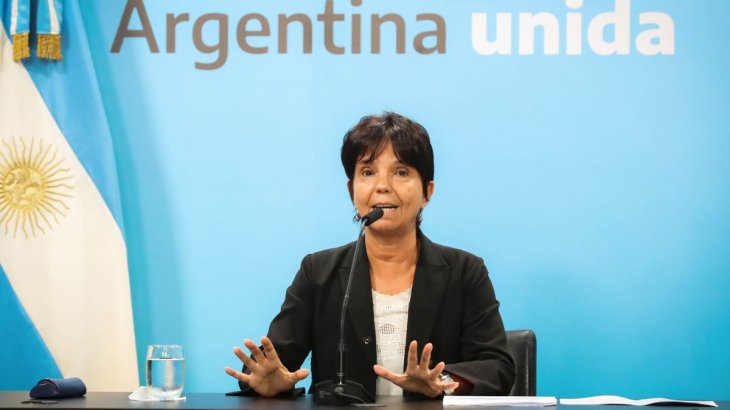 La titular de la AFIP remarcó que es necesario incluir a las criptomonedas en los mecanismos internacionales de intercambio de información.