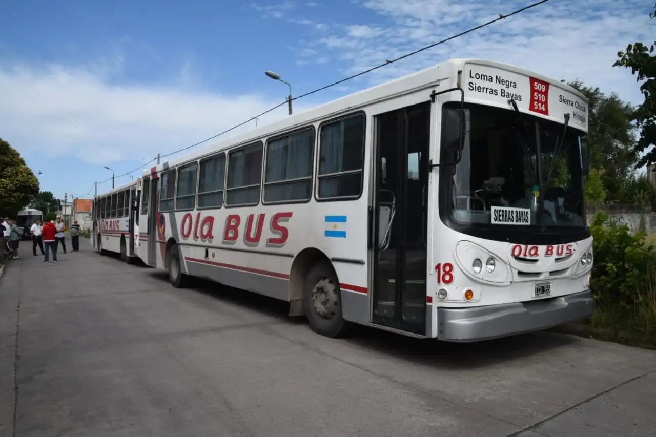 El paro de micros de la UTA se extenderá por 48 horas en el interior bonaerense.
