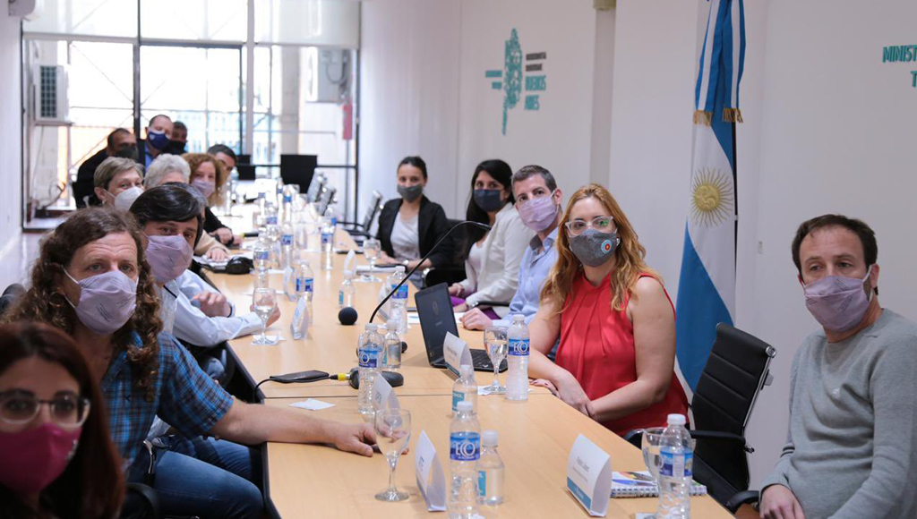 Paritarias bonaerenses. El Gobierno bonaerense comenzará a discutir con los estatales bonaerenses.
