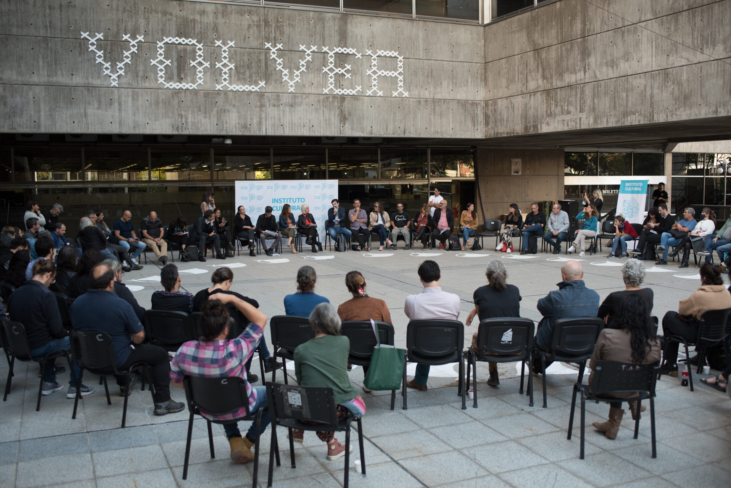 La tercera instancia será el lanzamiento del Primer Encuentro Bonaerense de Música Electrónica organizado por el Instituto Cultural.