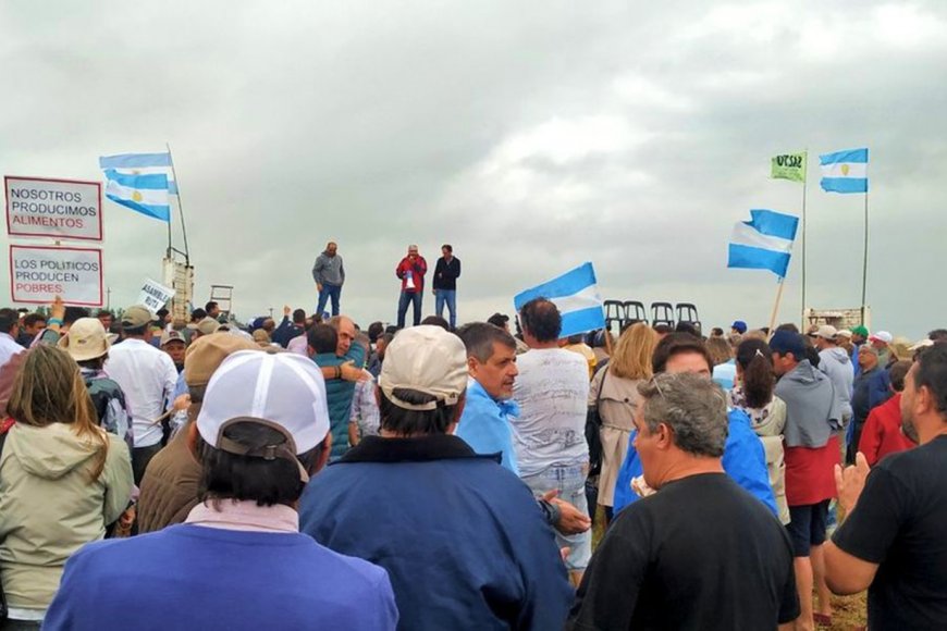 marcha campo