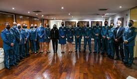 Por primera vez en la historia cuatro de los cinco cargos del Servicio Penitenciario Bonaerense serán ocupados por mujeres de la institución.