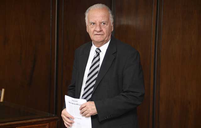 El juez federal Ricardo Bustos Fierro  declaró la admisibilidad formal de la acción colectiva 