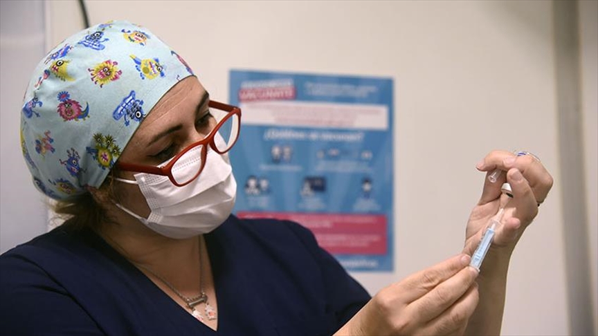 El Ministerio de Salud de la Nación recibió dosis de vacuna Covid de los laboratorios Pfizer y AstraZeneca.