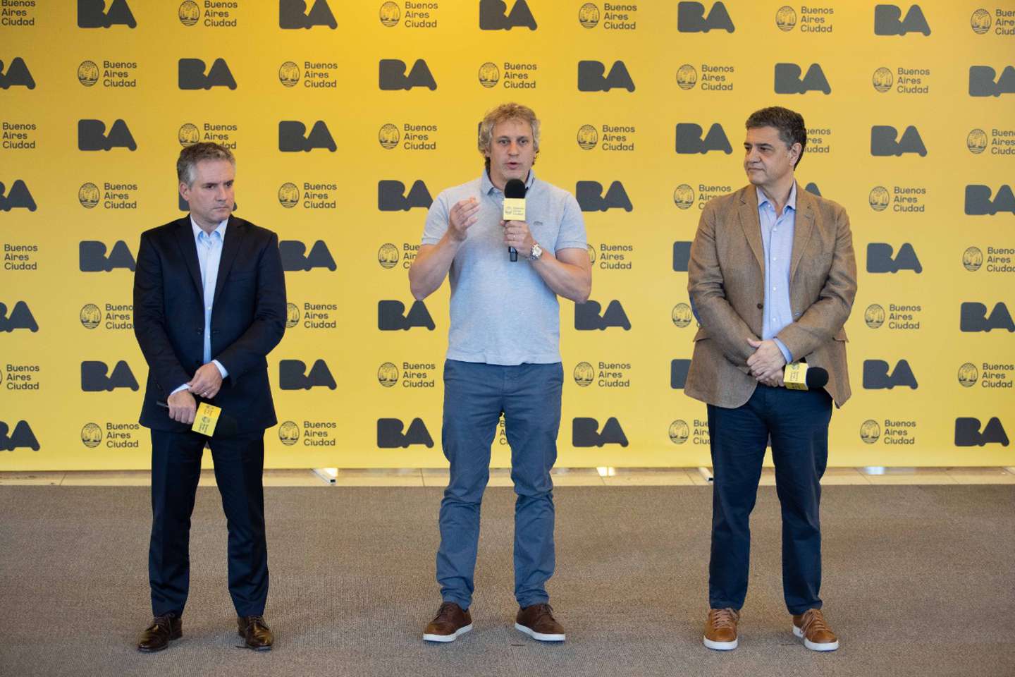 La gestión de Larreta acompañó el pedido de recusación del juez Gallardo, quien investiga la polémica de los datos biométricos.