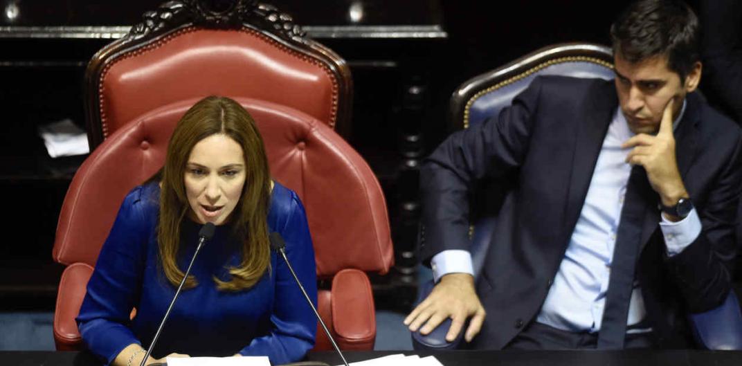 Manuel Mosca fue una de las espadas legislativa de María Eugenia Vidal.