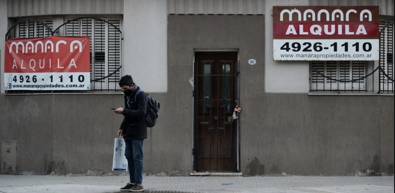 Los diferentes actores reconocen que la ley de alquileres vigente fracasó.