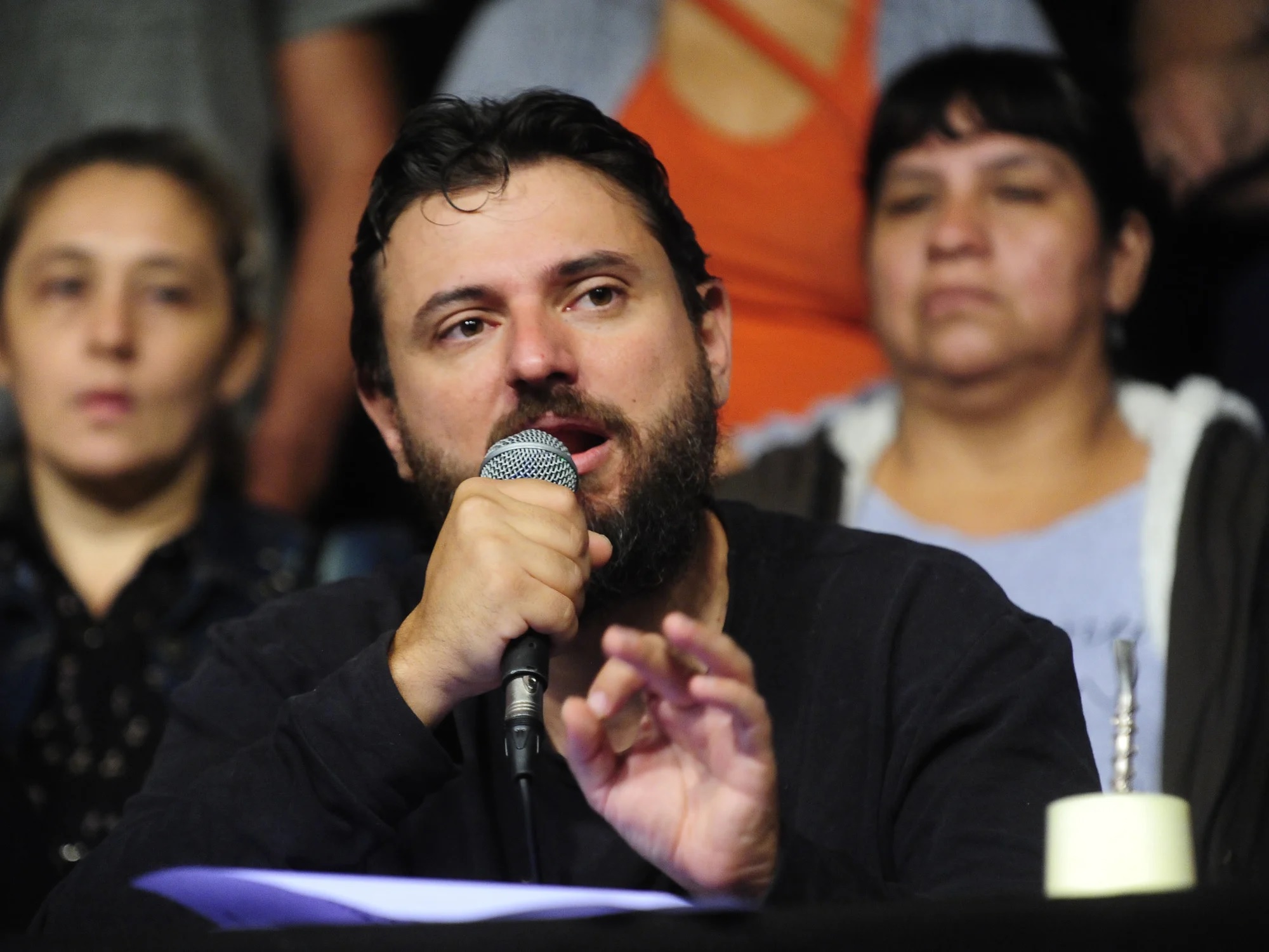 Luego del feroz y hermético cierre de listas, el precandidato a Presidente Juan Grabois lanzó una caliente misiva hacia la coalición e insiste en sumar el voto k.